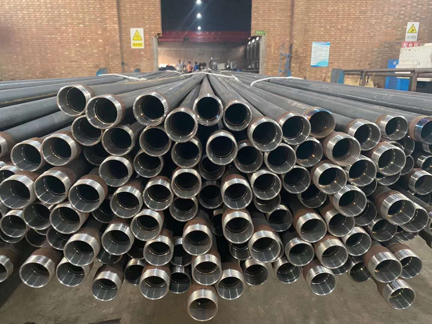 浦东新桥梁声测管批量供货