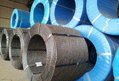 浦东新钢绞线